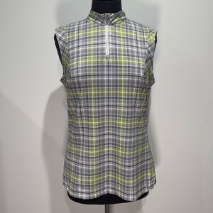 Nivo | Sleeveless Golf ⛳️ Shirt